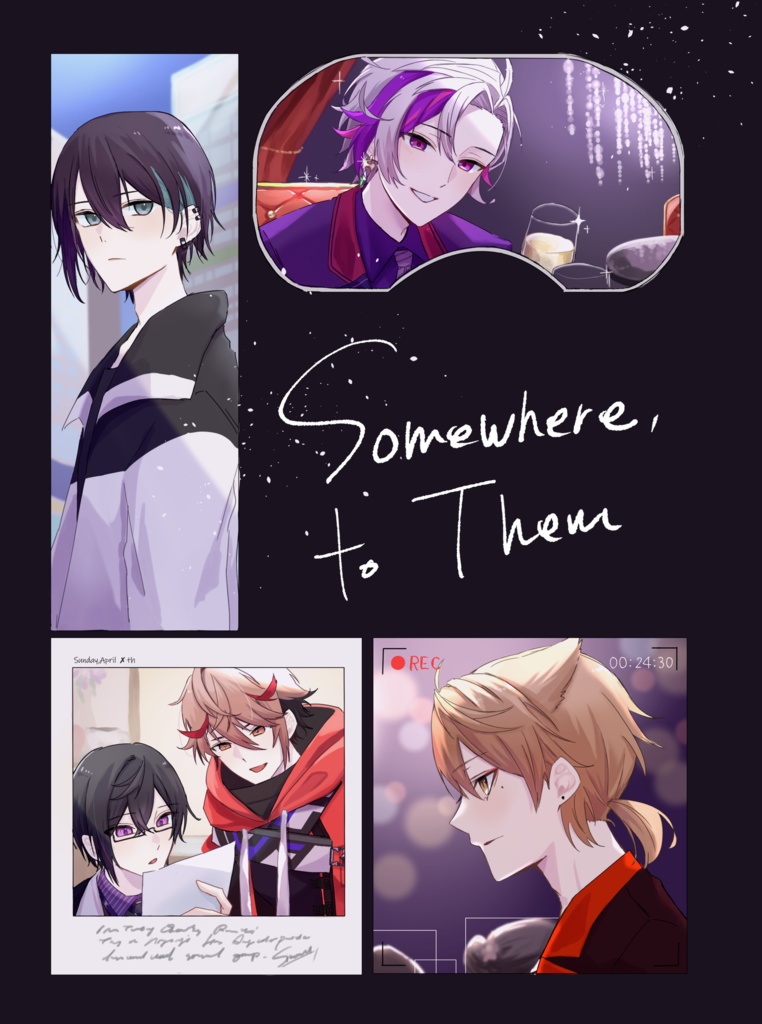 Somewhere to Them.