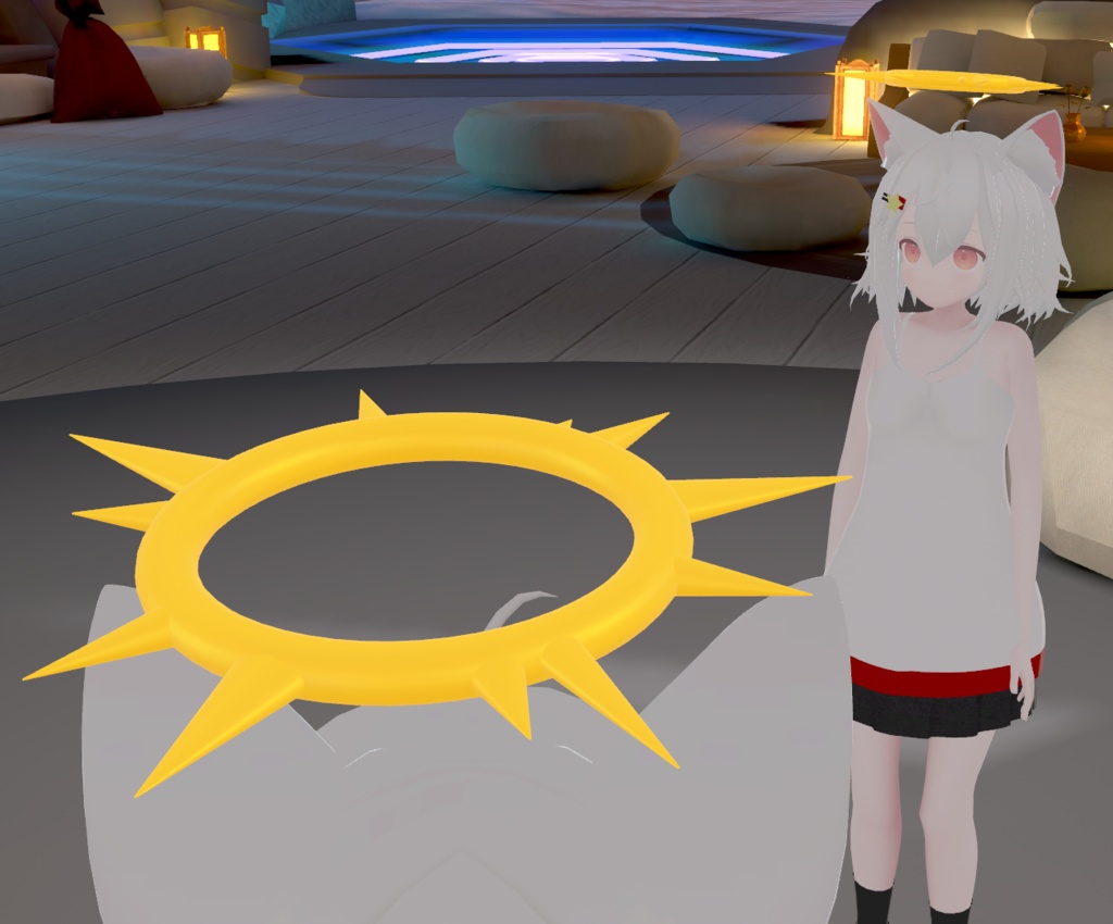 【Free】天使の輪