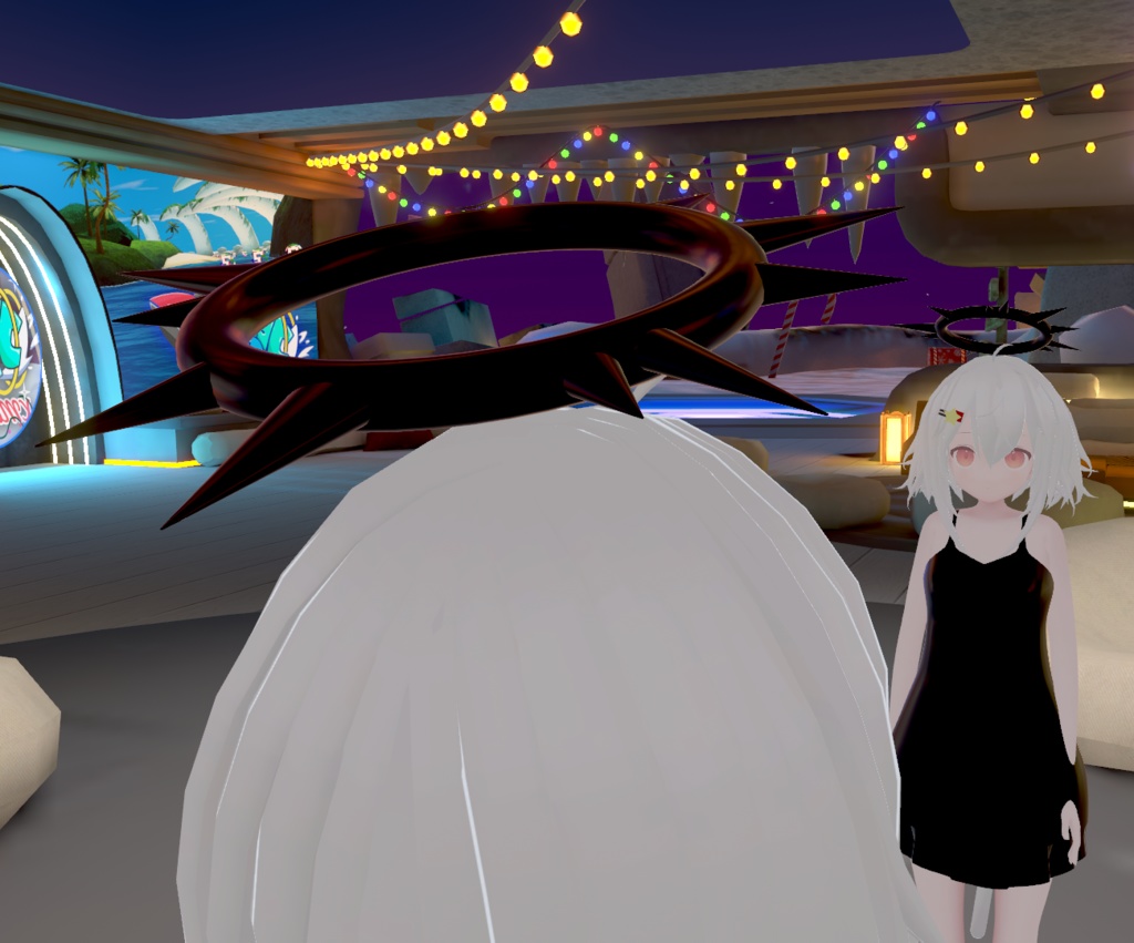 【Free】天使の輪