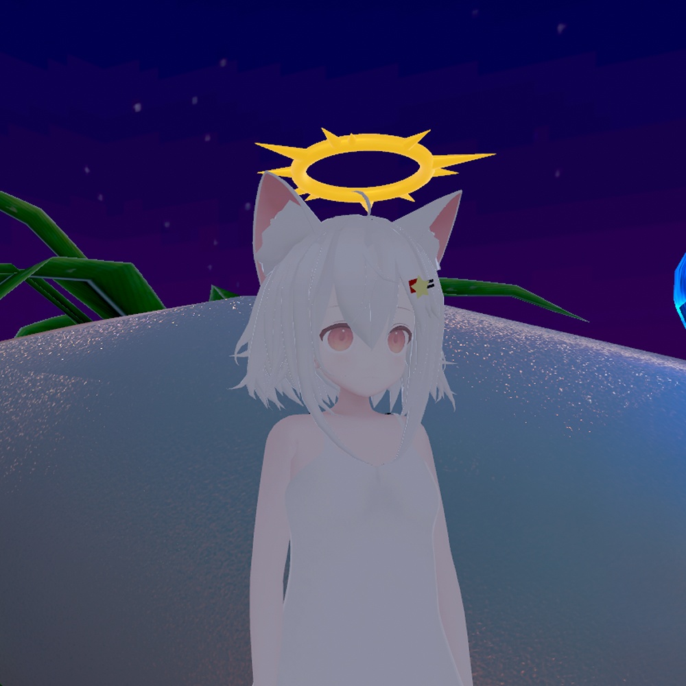 【Free】天使の輪