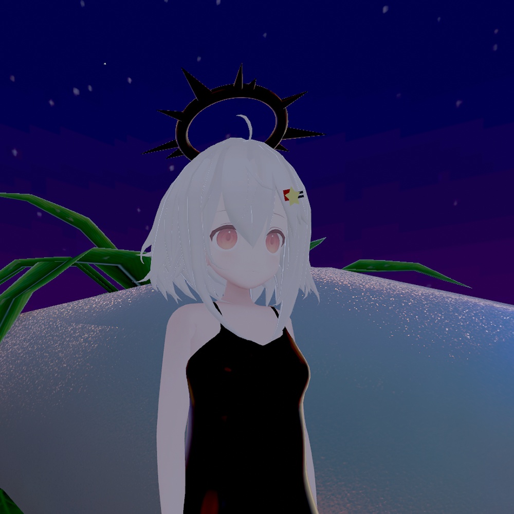 【Free】天使の輪