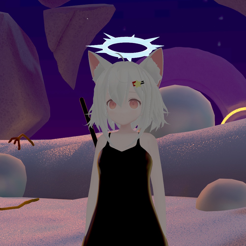 【Free】天使の輪