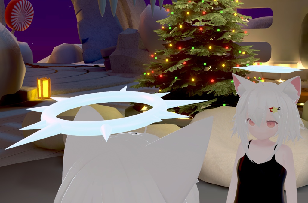 【Free】天使の輪