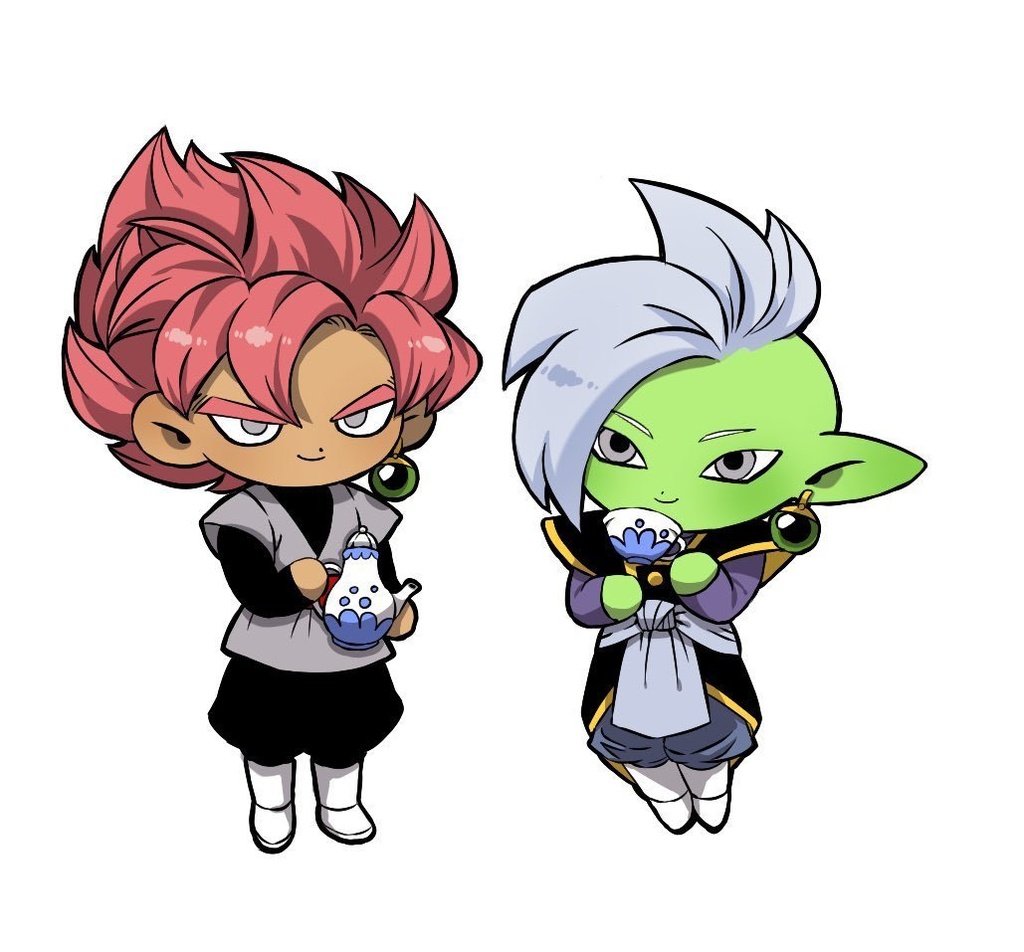 アクリルフィギュア