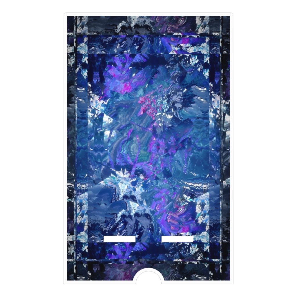 スマホアクリルスタンド