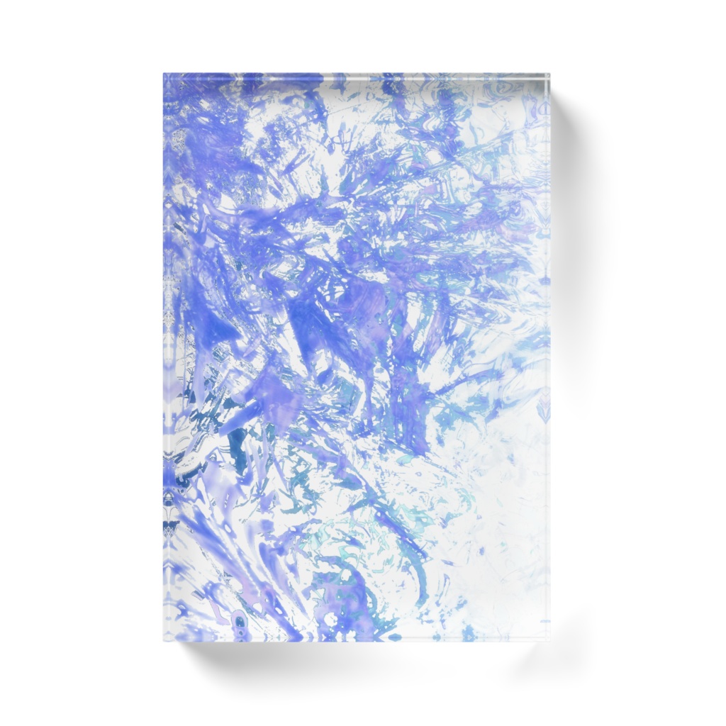 アクリルブロック