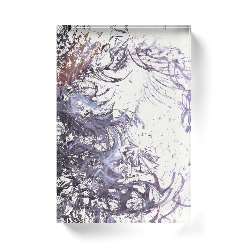 アクリルブロック