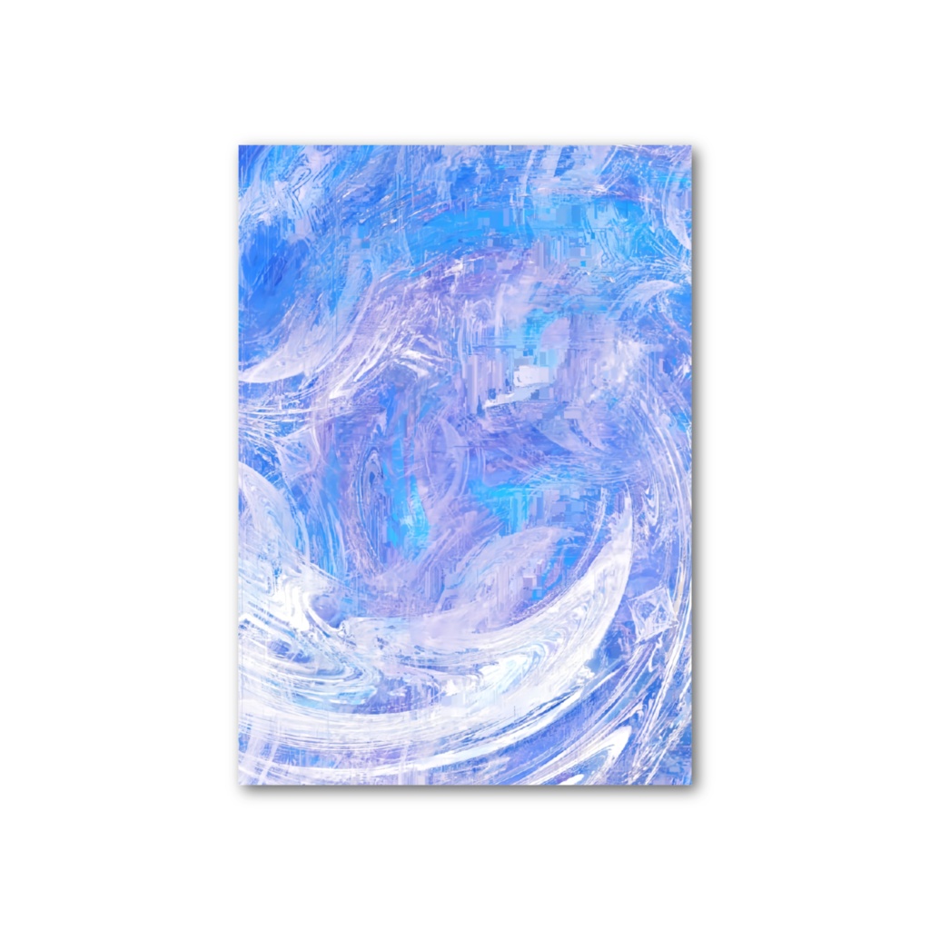フォト風カード