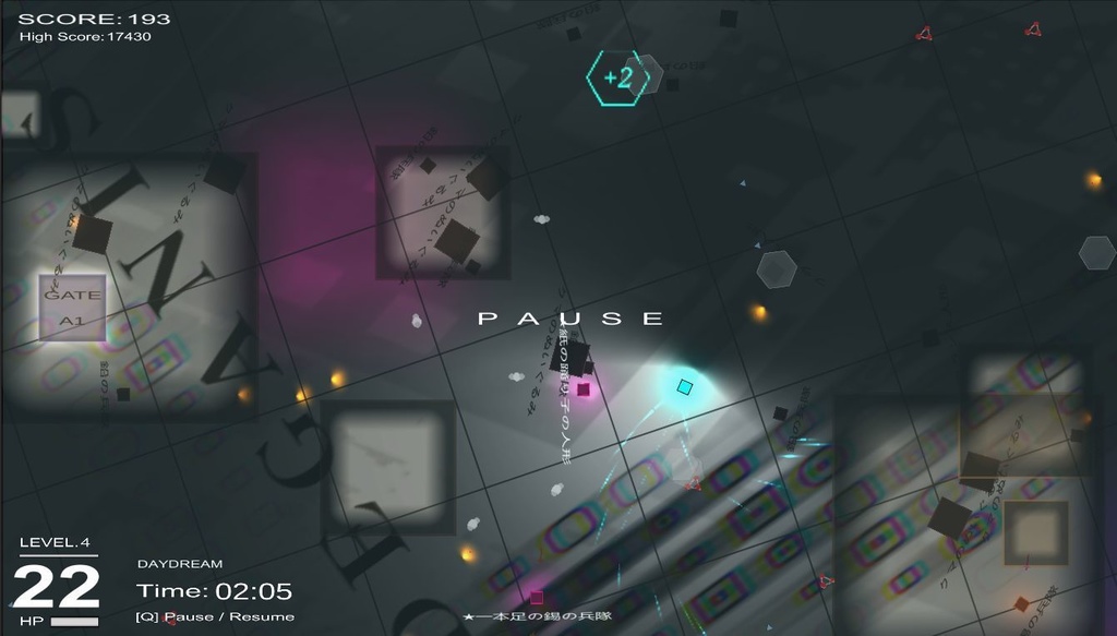 DEGDEGANISM VER.0.0.1