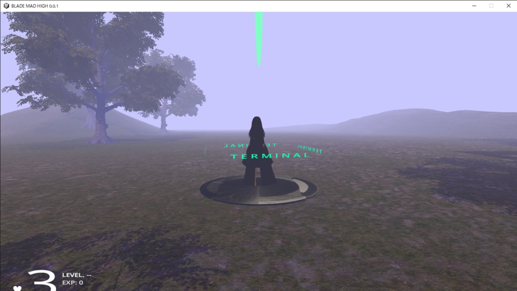 BLADE MAD HIGH 0.0.1