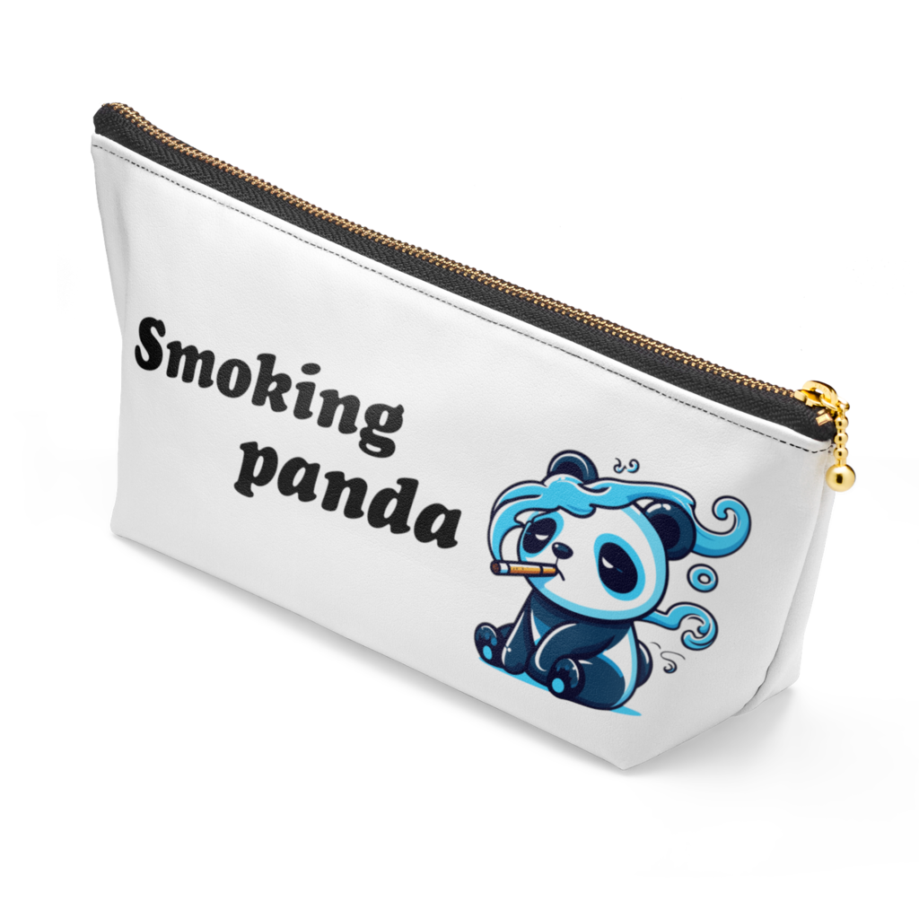 【Smoking panda】ポーチ - Smoking panda - BOOTH