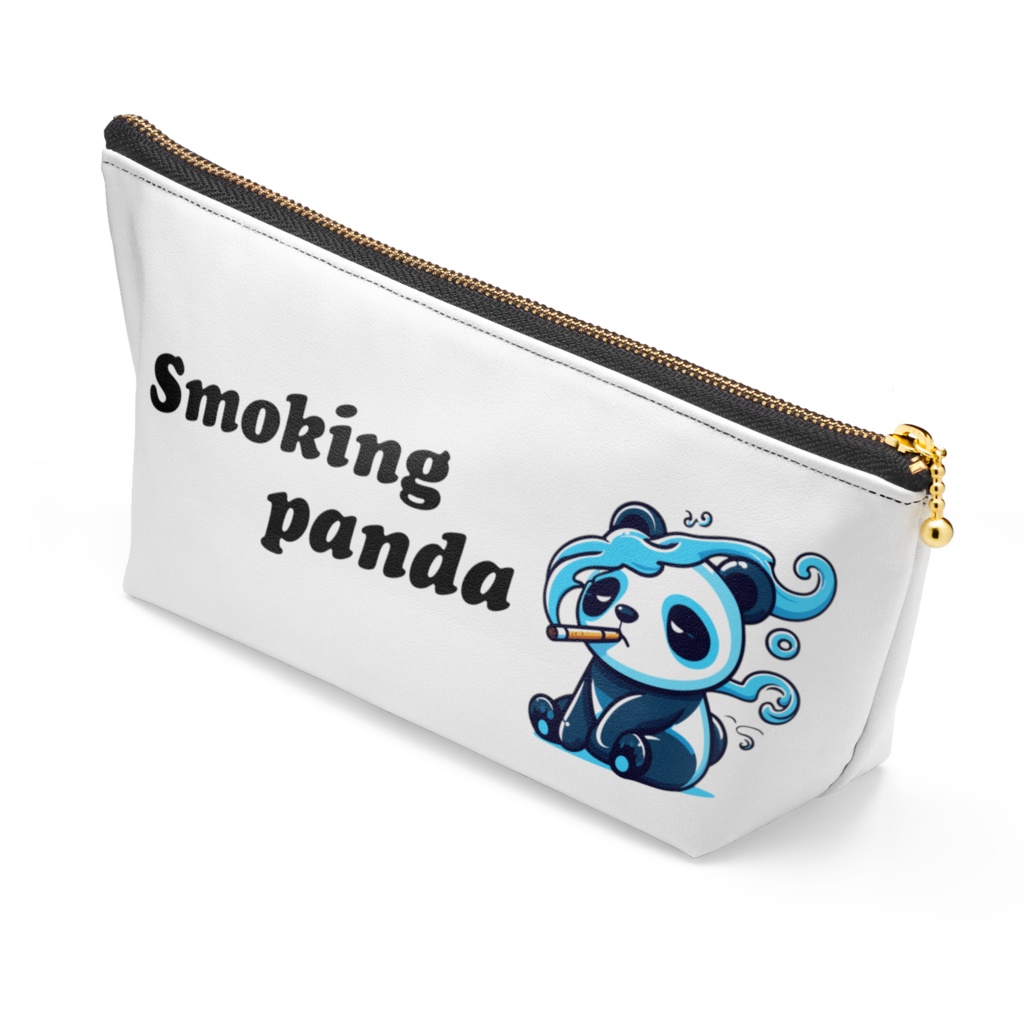 【Smoking panda】ポーチ