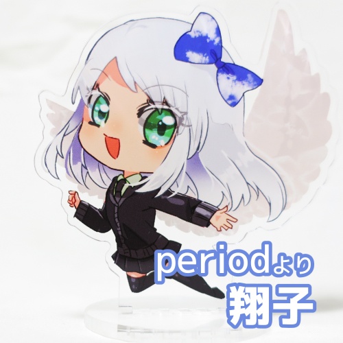 創作キャラアクスタ"第二弾"