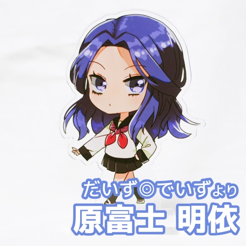 創作キャラアクスタ"第二弾"