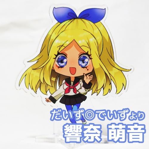 創作キャラアクスタ"第二弾"