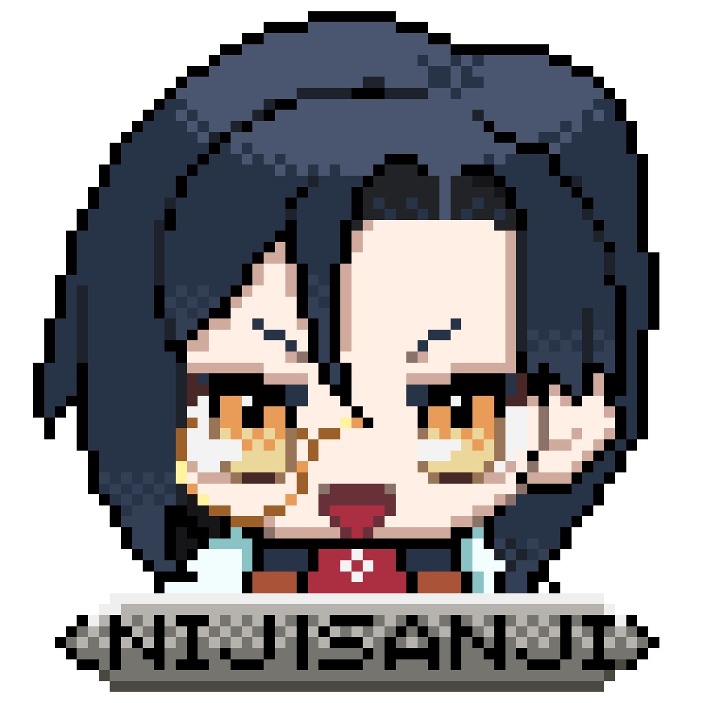 ピコピコ・バーガンディ