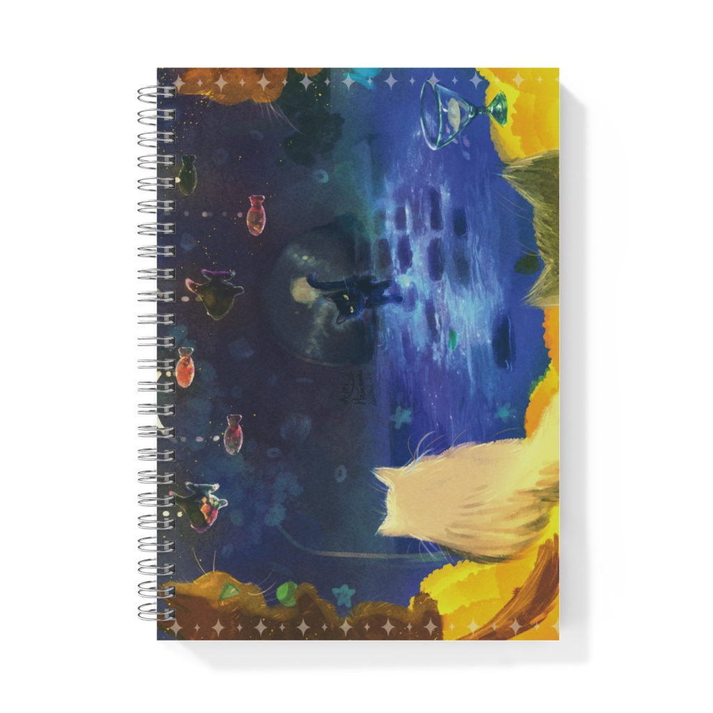 猫の日ファンタジー