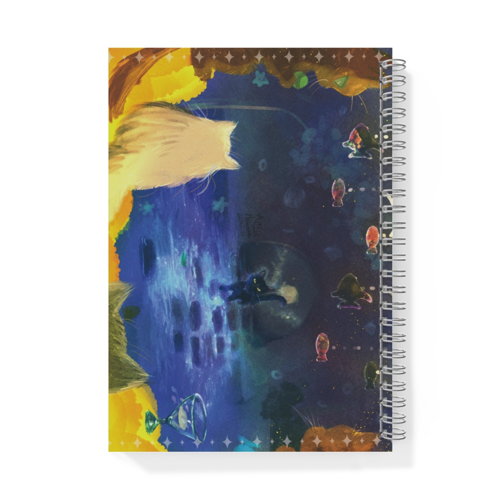 猫の日ファンタジー