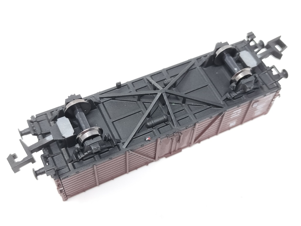 Typ Ommr 2cm Flakvierling38 搭載型 2両セット