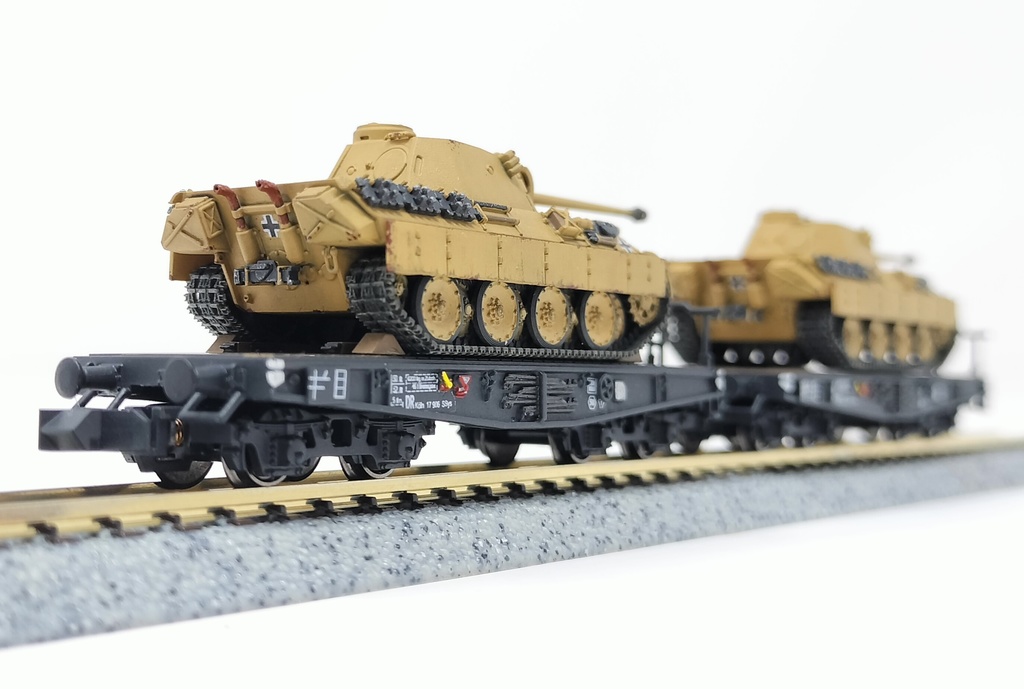 Typ SSys (手すり有り)