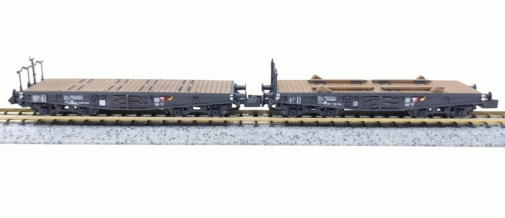 Typ SSys (手すり有り)