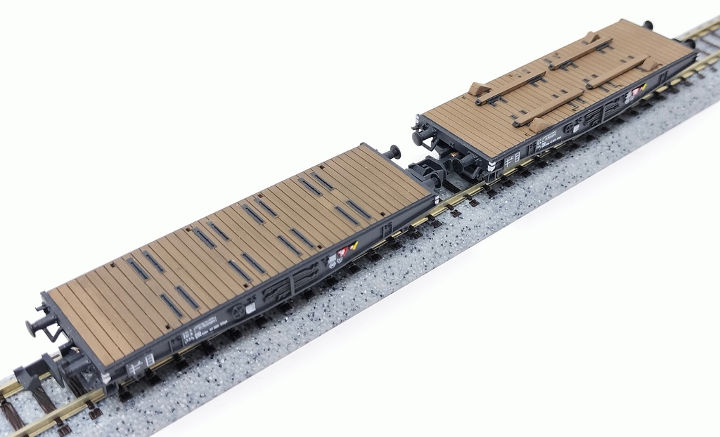 Typ SSys (手すり無し)