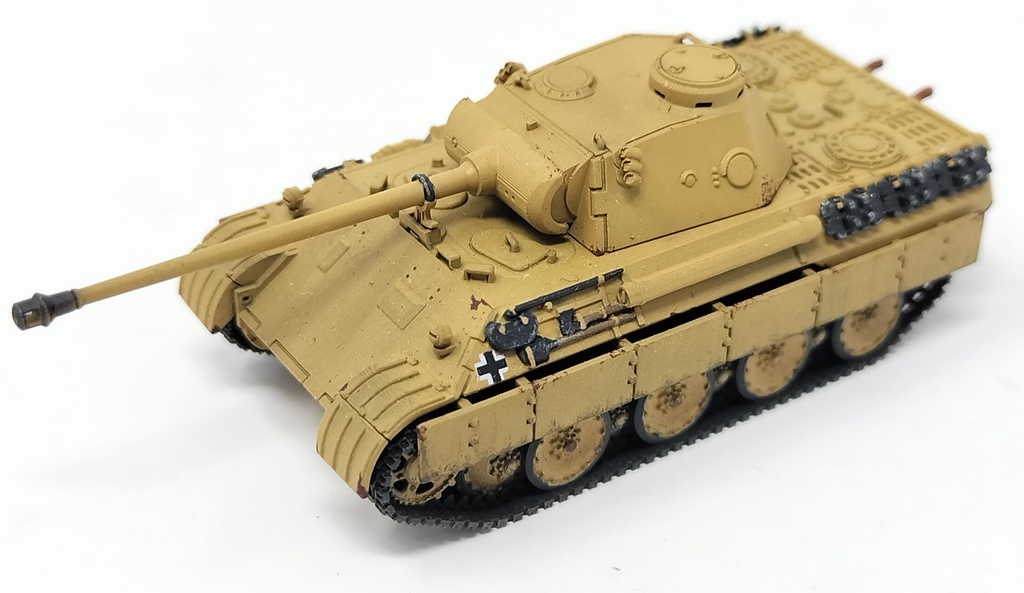 パンターD型 1/144