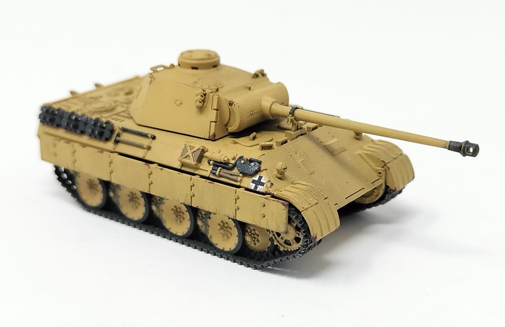 パンターD型 1/144