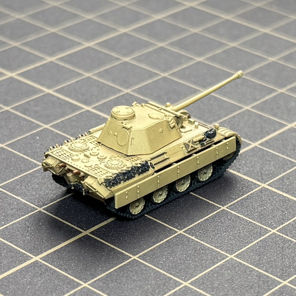 1/220 Panther Ausf.D