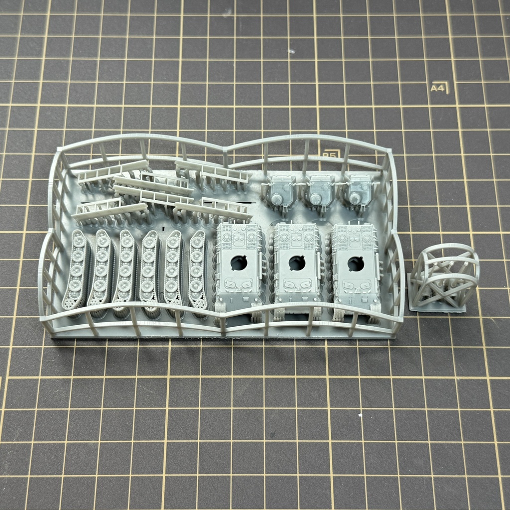 1/220 Panther Ausf.D