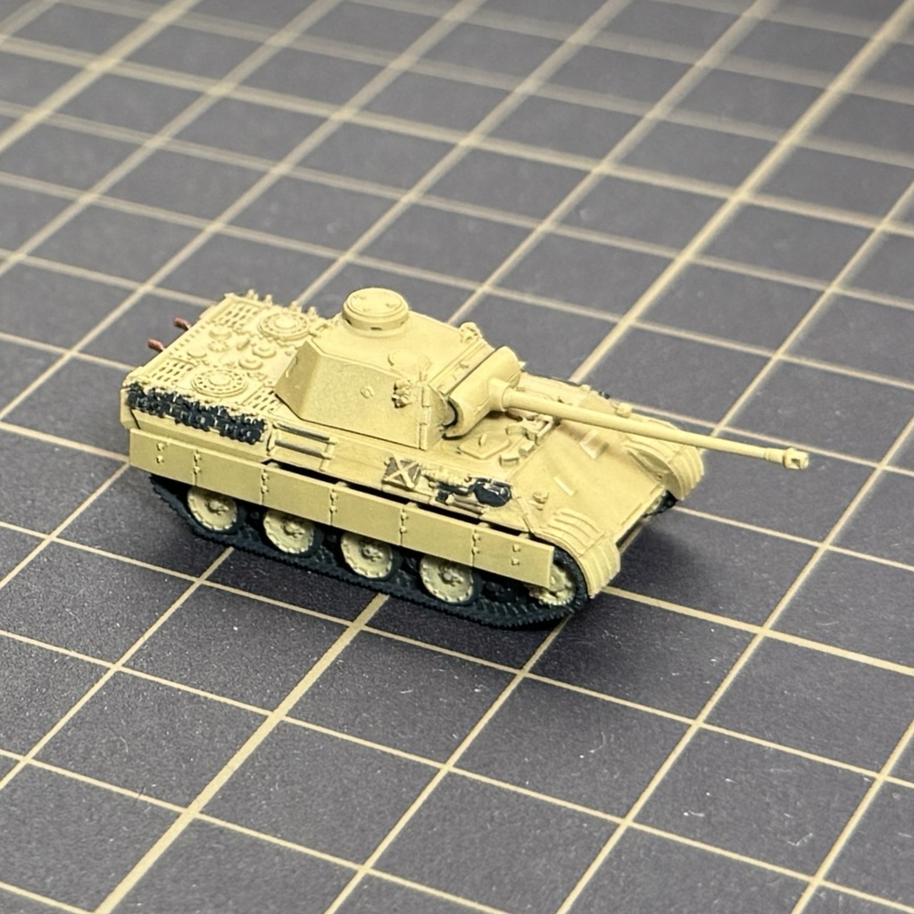 1/220 Panther Ausf.D