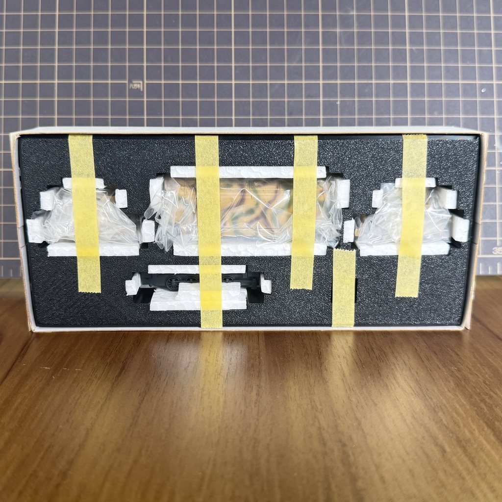 Nr16 塗装・動力化済み1両セット(簡易箱付き)②