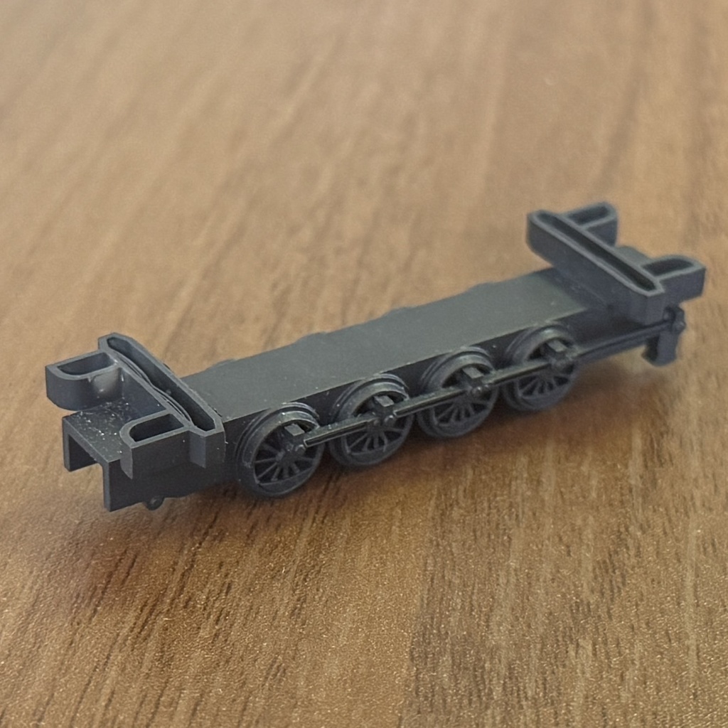 Nr16 塗装・動力化済み1両セット(簡易箱付き)②