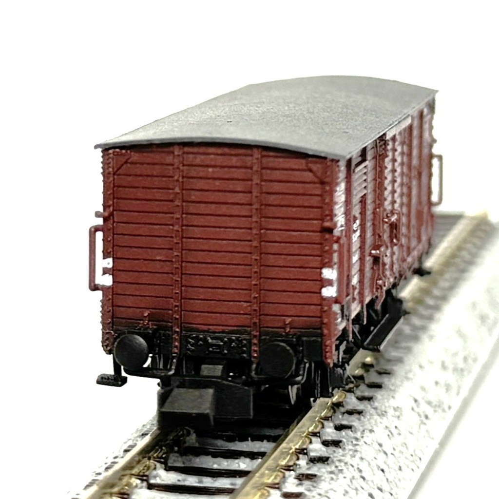 DRG G Verbandsbauart A2