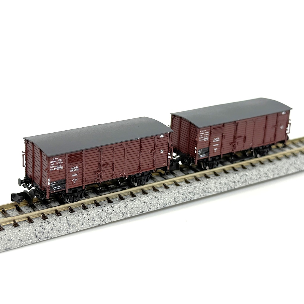 DRG G Verbandsbauart A2