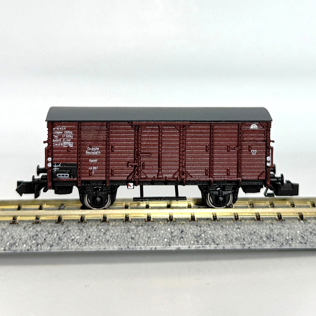 DRG G Verbandsbauart A2