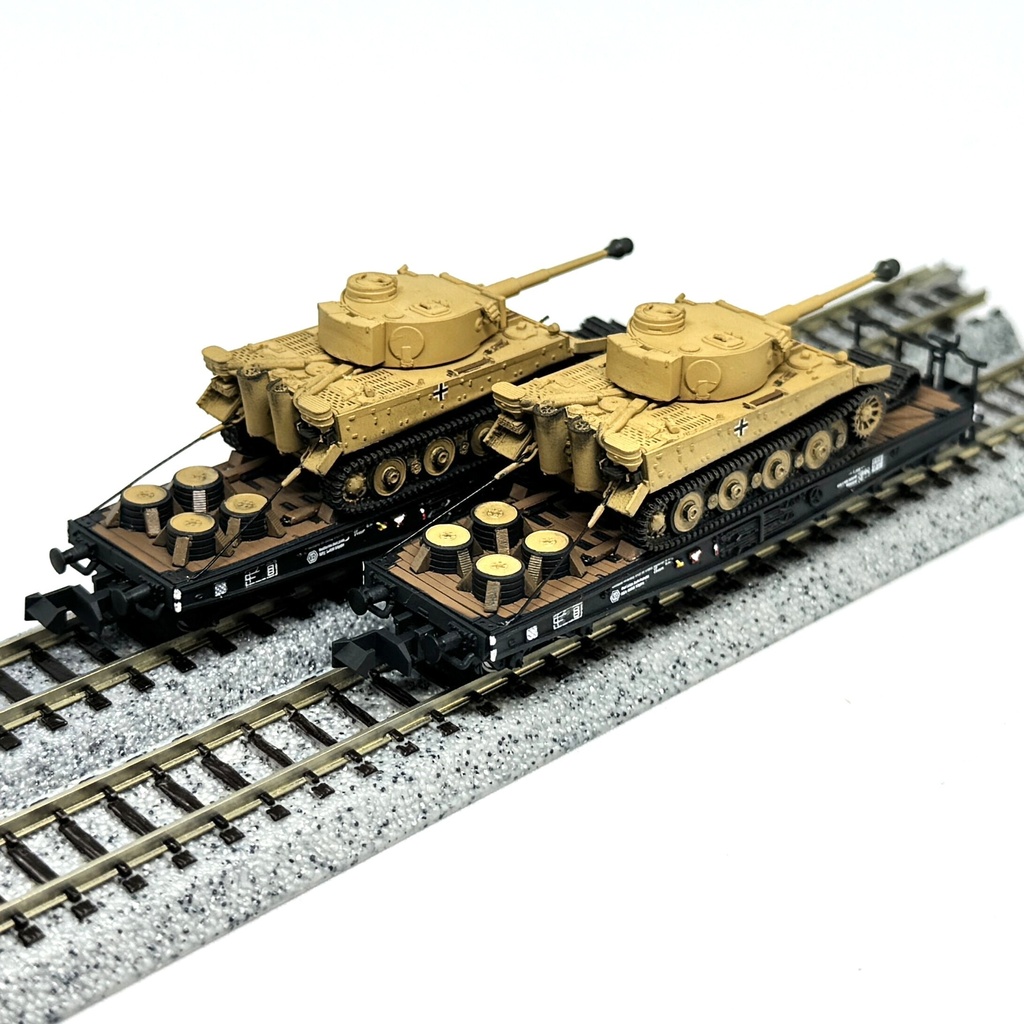 【 Type SSyms 】 2両セット 1/160
