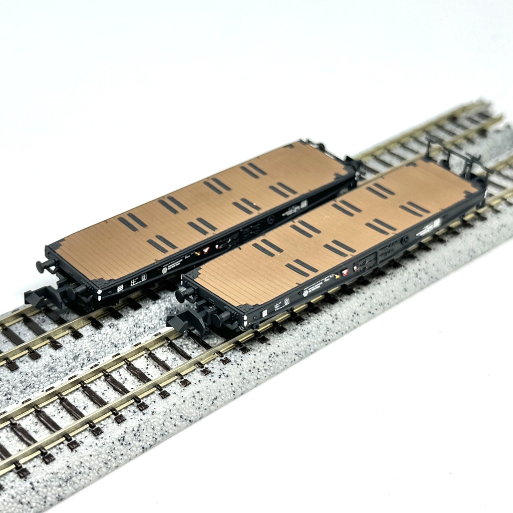 【 Type SSyms 】 2両セット 1/160