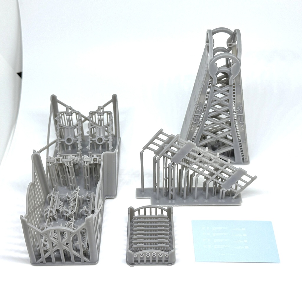 【 Type SSyms 】 2両セット 1/160