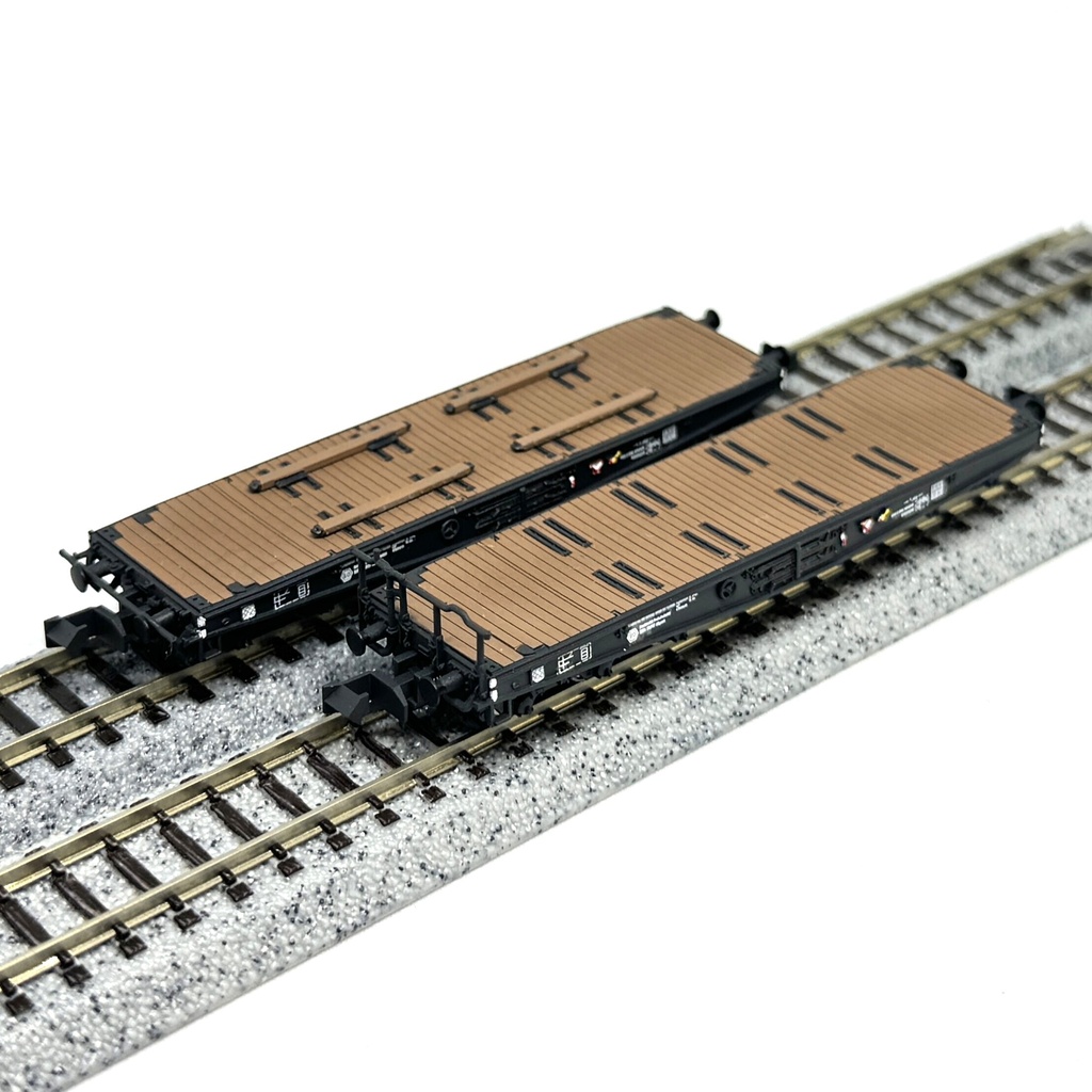【 Type SSyms 】 2両セット 1/160