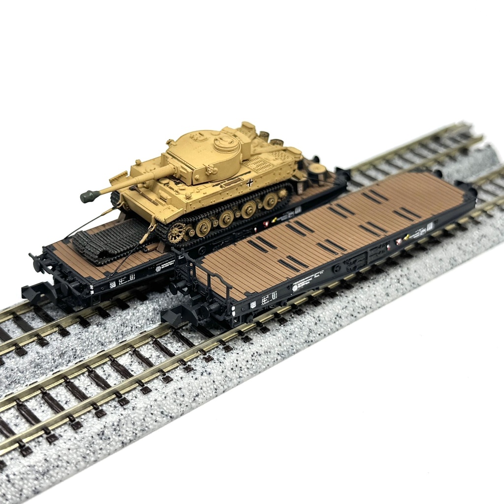 【 Type SSyms 】 2両セット 1/160