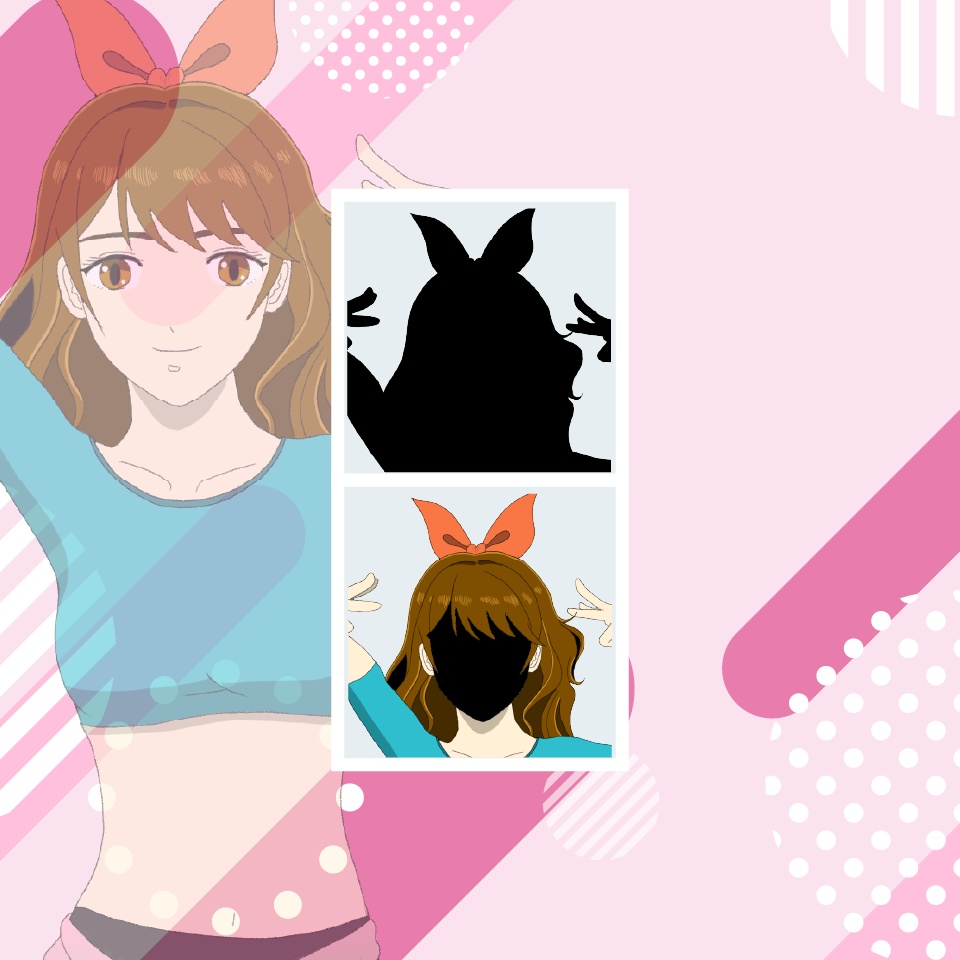 【TRPG立ち絵】ダンスインストラクター|NPC|現代・日常【無料】