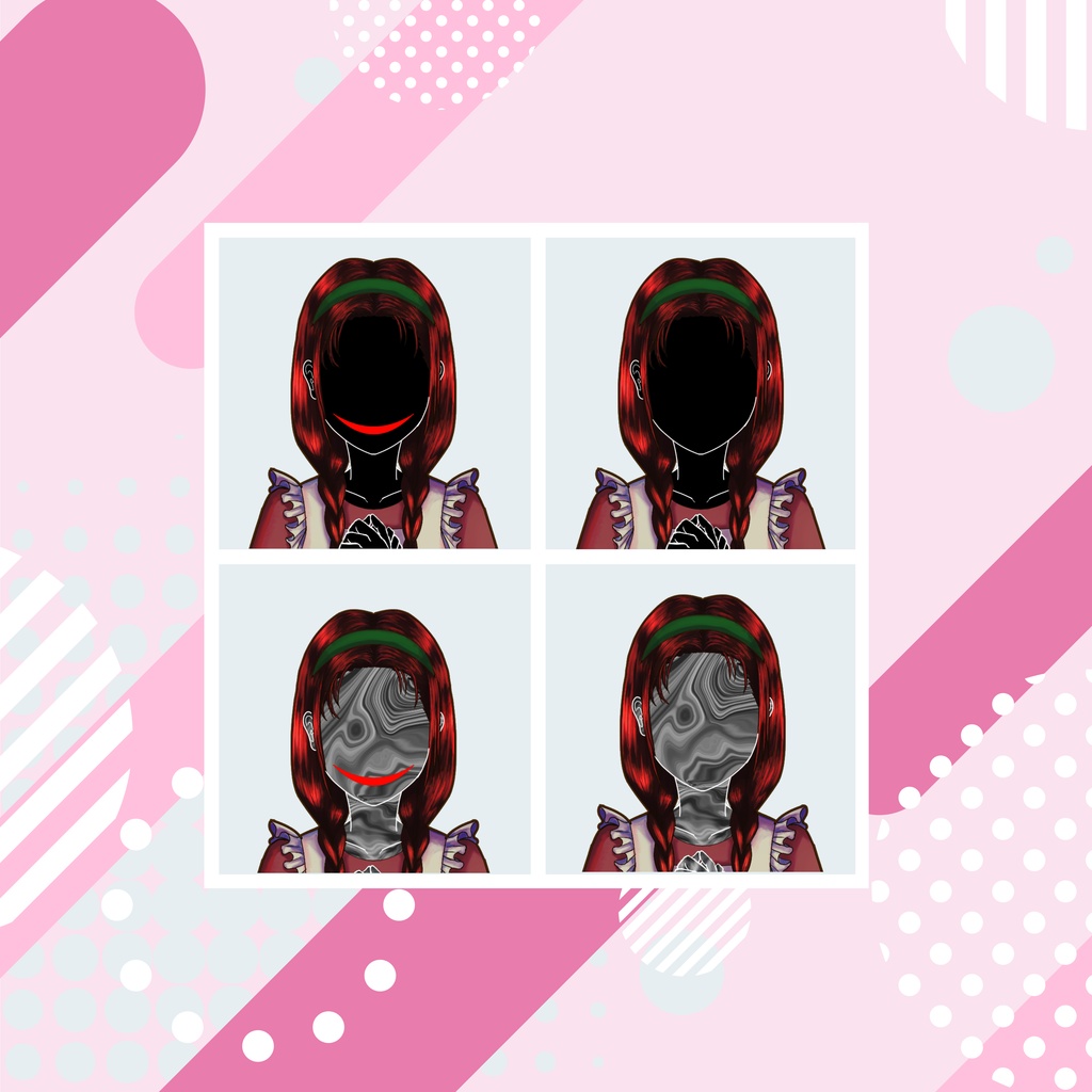 【TRPG立ち絵】村娘|NPC|ファンタジー・日常