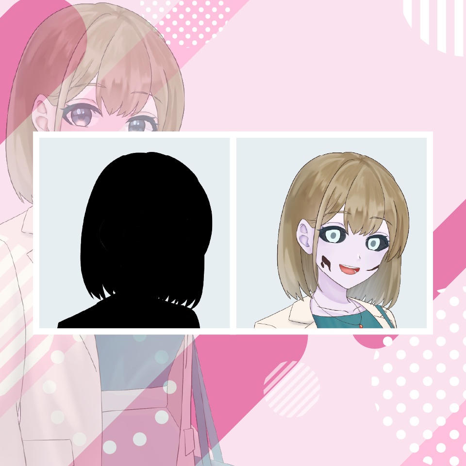 【TRPG立ち絵】女性社員|NPC|現代・日常