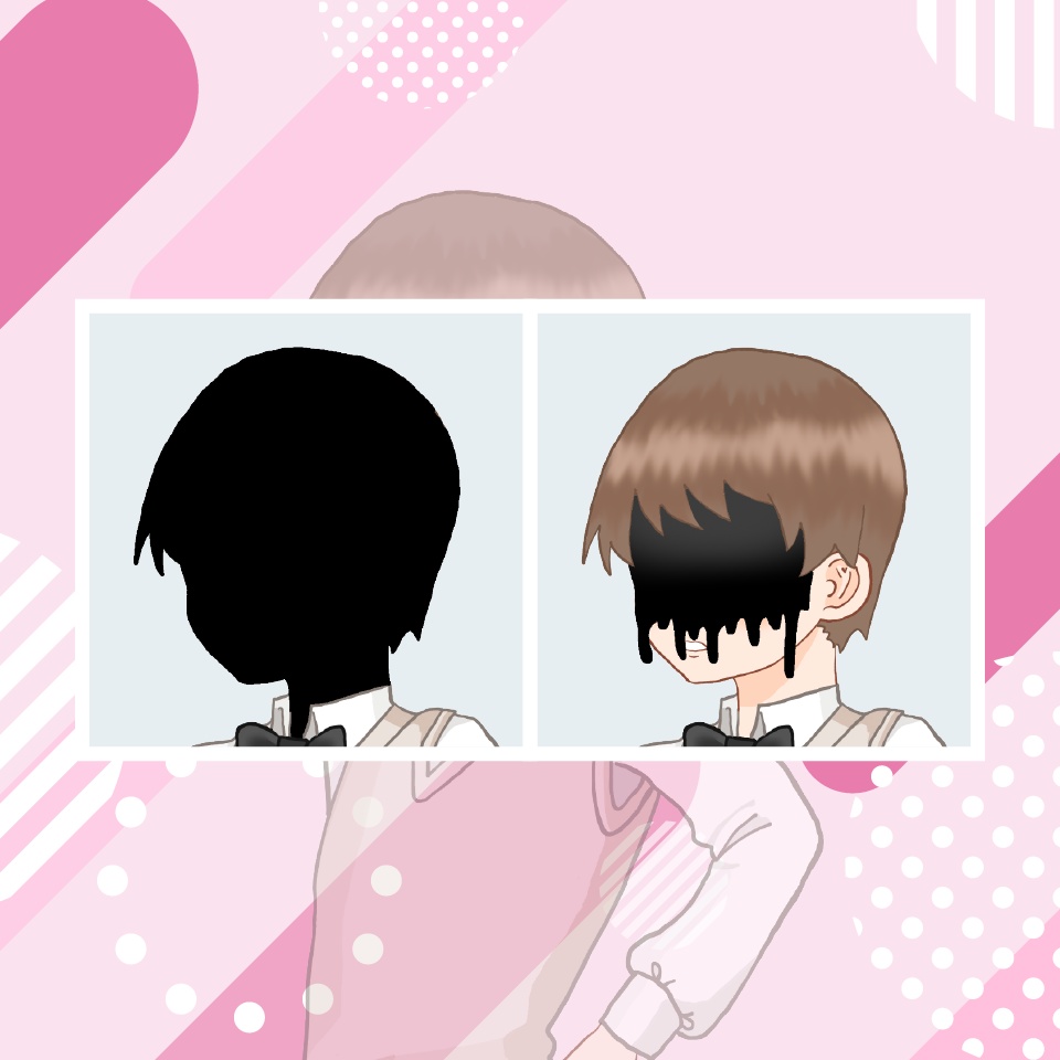 【TRPG立ち絵】強気な男の子|NPC|現代・日常