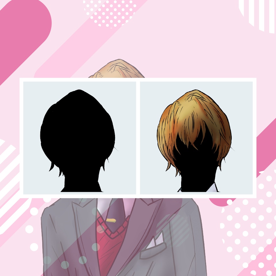 【TRPG立ち絵】エリート社員|NPC|現代・日常