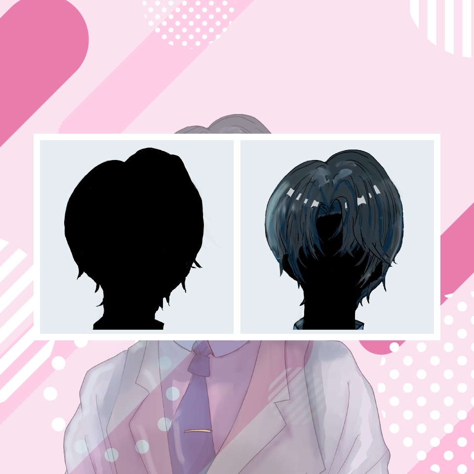 【TRPG立ち絵】社長|NPC|現代・日常