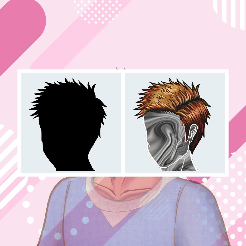 【TRPG立ち絵】男性農夫|NPC|ファンタジー・日常