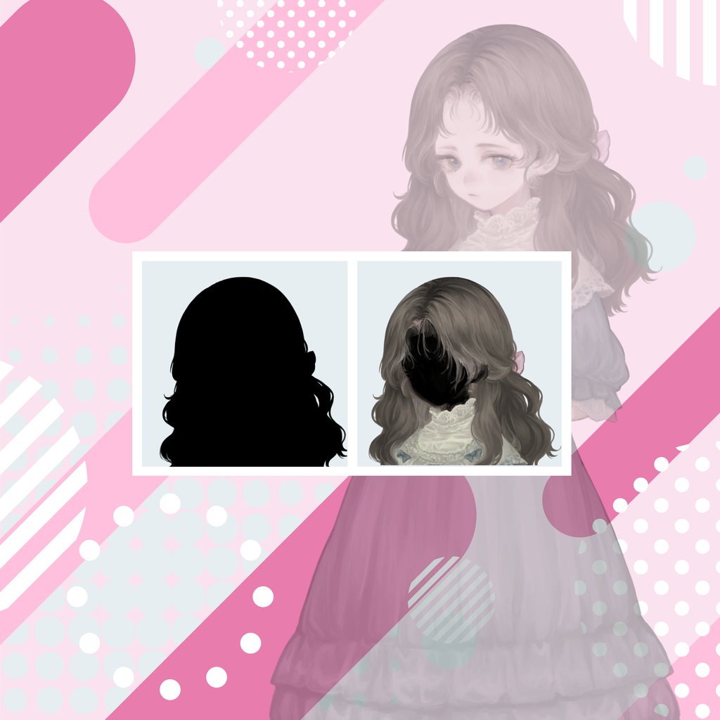 【TRPG立ち絵】子ども(女)|NPC|現代・日常