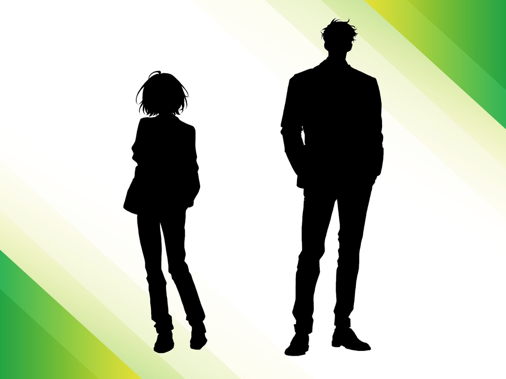【TRPG立ち絵】高校生男子シリーズ|NPC|現代・日常
